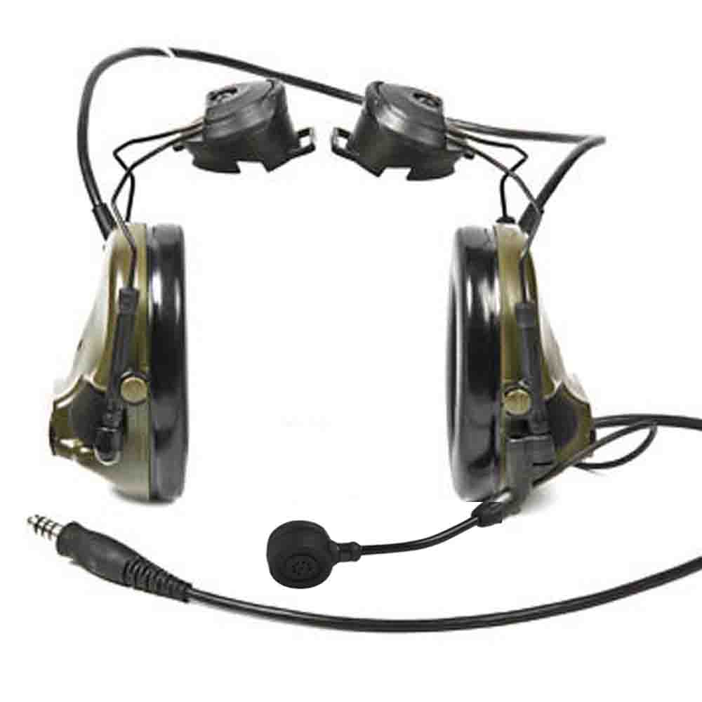 MT20H682BB-38N - Peltor ComTac VI Headset