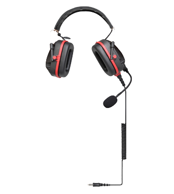 Auriculares e microfones : Hytera POA62-Ex