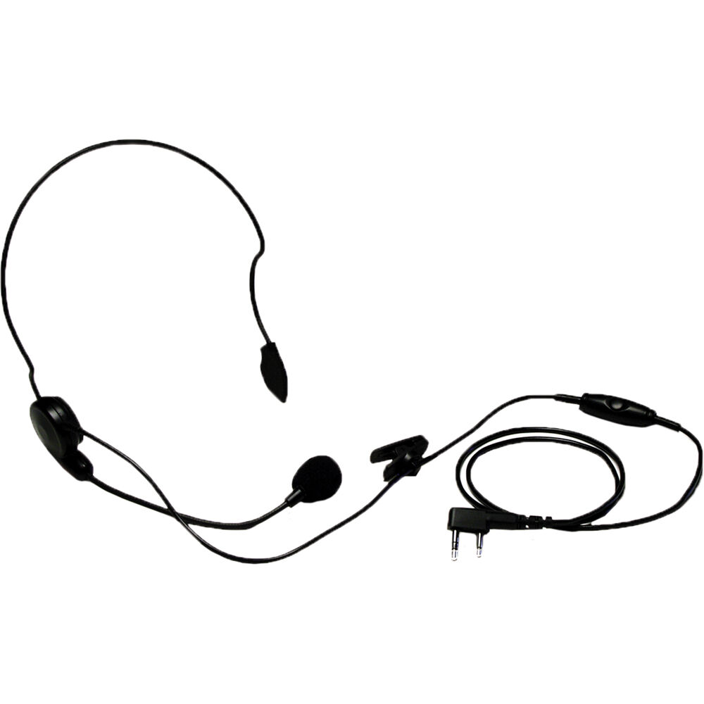 Auriculares e microfones : Kenwood KHS-22A