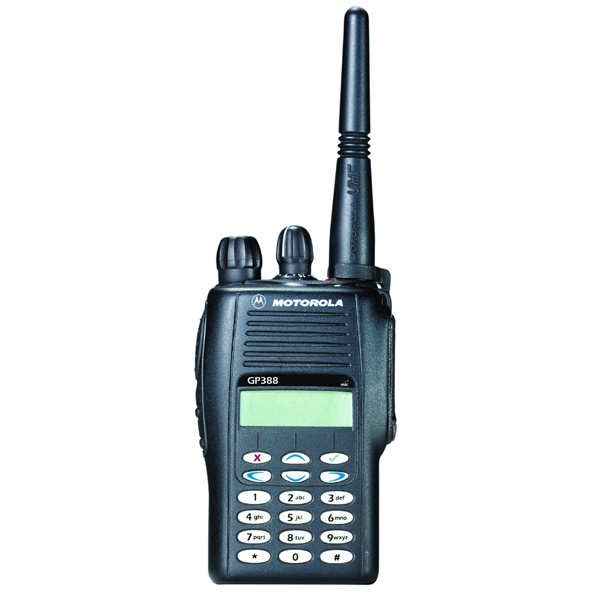 Walkie Talkies de segunda mão e recondicionados : Motorola GP388 refurbished