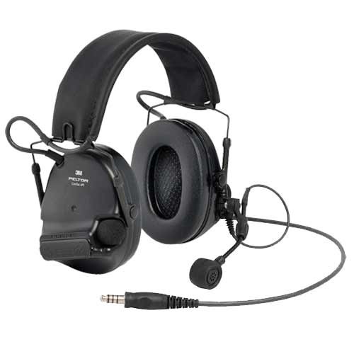 MT20H682BB-38 SV - Peltor ComTac XPI Headset