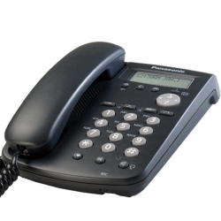 Telefone fixo IP : PANASONIC KX-HGT100 / KXHGT100 reconditionné refurbished