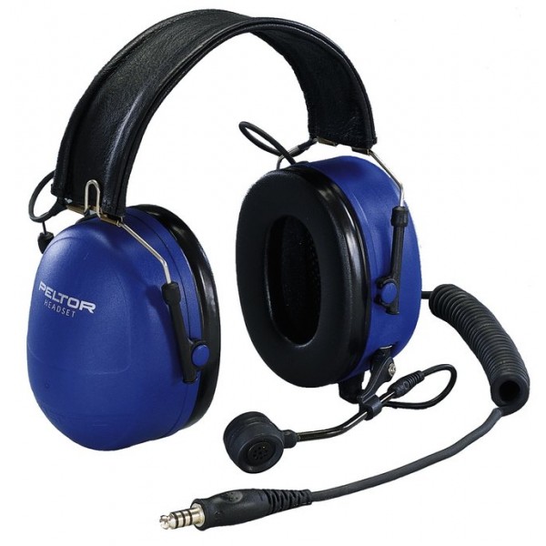 MT15H7P3EWS5-50 - Peltor Protac WS XP Bluetooth ATEX Peltor : Casques  Anti-bruit et Communiquant