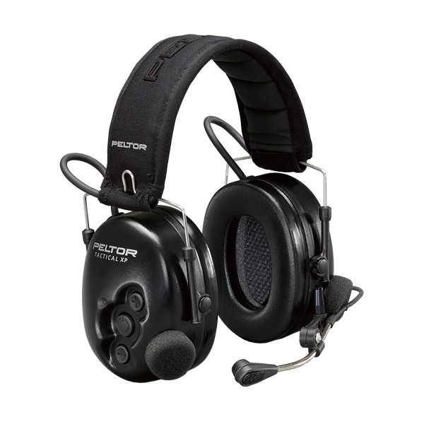 MT1H7F2-77 - Peltor Tactical XP Stereo Active Listening Flex