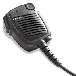 RSM-25 speaker microphone