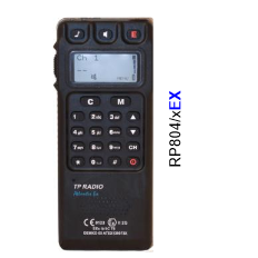 Walkie Talkies de segunda mão e recondicionados : TP Radio TP8702 EX - RE804/7EX